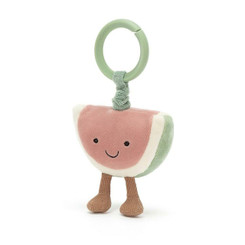 Jellycat Amuseable Watermelon Jitter Stuffed Toy