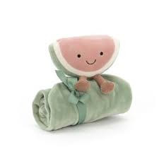 Jellycat Amuseable Watermelon Soother Stuffed Toy