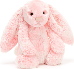 Jellycat Bashful Peony Bunny Plush (Medium)