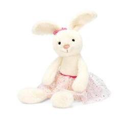 Jellycat Belle Ballet Bunny Medium