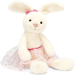 Jellycat Belle the Ballet Bunny Plush - Large
