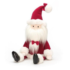Jellycat Berry Santa Medium