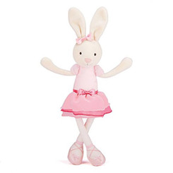 Jellycat Bitsy Ballerina Stuffed Toy