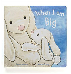 Jellycat Book When I Am Big