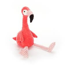 Jellycat Cordy Roy Flamingo Stuffed Animal 15"