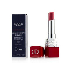CHRISTIAN DIOR ROUGE DIOR ULTRA ROUGE LIPSTICK 770 ULTRA LOVE