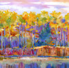 Along Moose Creek-Montana-Limited Edition