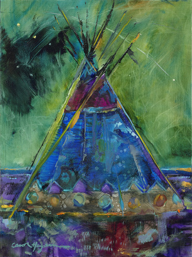 Shooting Star Tipi- Sold out