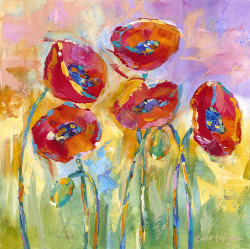 Flower - Red Tango - Limited Edition