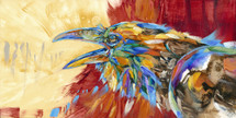 Original Red Raven Chatterbox - Sold out