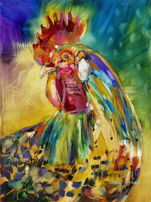 Original Slick Willie Rooster - Sold out