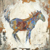 Horses - Oil and Wax - Pregnant Mare