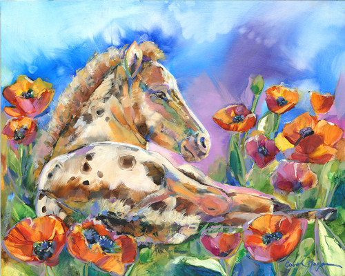 Original - Poppy Princess
