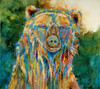 Grizzly Blues - Original - Sold