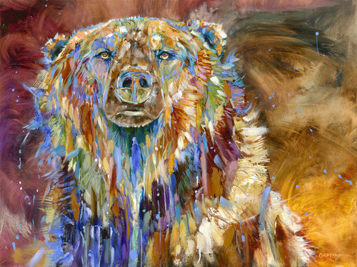 One Tough Cookie - Original - Sold