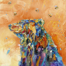 The Beekeeper - Print - Limited Edition