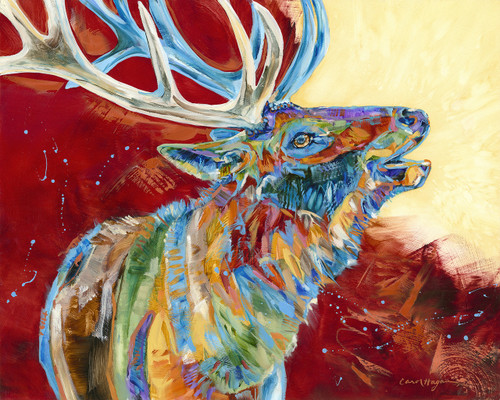 Call For Entries - Print - Limited Edition