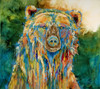 Grizzly Blues - Print - Sold Out