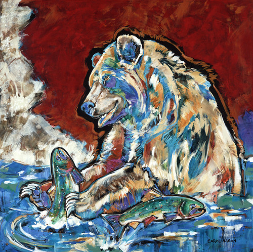 Fishful Thinking - Print - Limited Edition