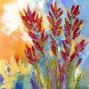Paintbrush Colors - Original - Sold