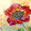 Big Red - Original - Private Collection