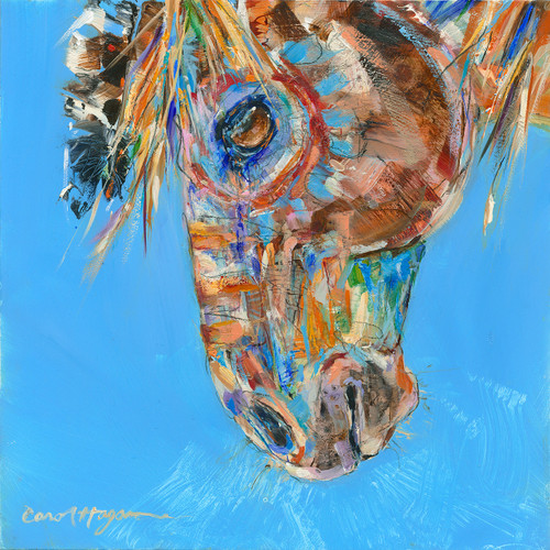 War Paint - Limited Edition Horse Print