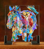 Wanderer Mare Glass Horses