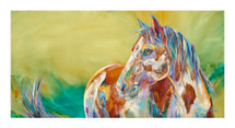 Bella - Limited Edition Print by Montana Artist Carol Hagan