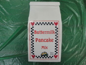 Buttermilk Pancake Mix 