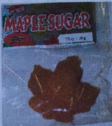 Maple Sugar Candy - 0.58 oz