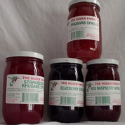 Bumbleberry Spread, 10 or 20 oz.