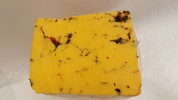 Tomato & Basil Cheddar Cheese