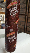 All Beef Hard Garlic Summer Sausage - 1.5 lb