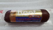 All Beef Summer Sausage - 8 oz