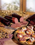 Abbyland Smokey Summer Sausage - 2 lbs