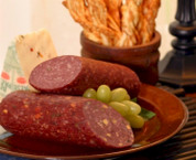 Elk Summer Sausage 