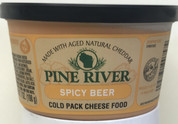 Spicy Beer Cheese Spread