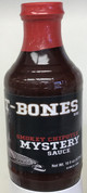 T-Bones Smokey Chipotle Mystery BBQ Sauce 