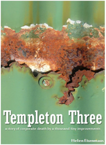Templeton Three - a novel