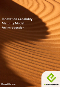 Innovation Capability Maturity Model (ICMM) An Introduction [eBook]