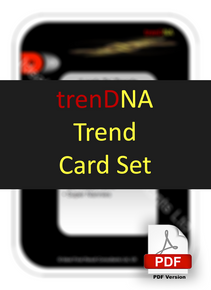 Trend Card Set - for Workshop Use