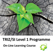 TRIZ/SI Level 1 Programme