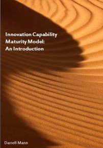 Innovation Capability Maturity Model – An Introduction