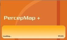 PercepMap+ Software