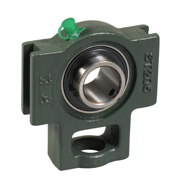 NEW UCST208-24 High Quality 1-1//2/" Set Screw Wide Slot Take Up Bearing