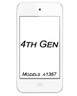 iPod Touch 4th Gen Battery replacement service