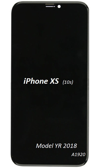 iPhone 10s XS Broken Screen Replacement Service.