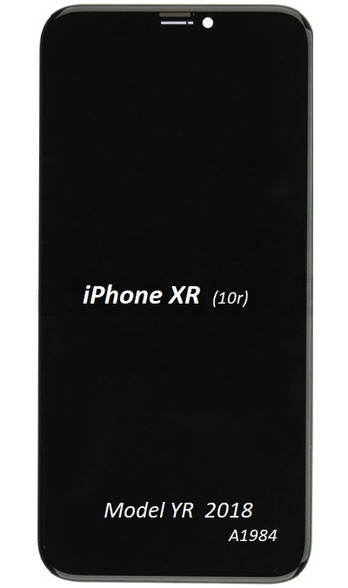 iPhone Xr 10r Screen Replacement Service.