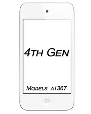 Apple Repair iPod 4th Gen Battery Replacement Service