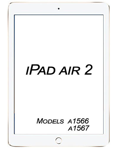 Apple Repair ipad Air 2 Glass Digitizer Replacement